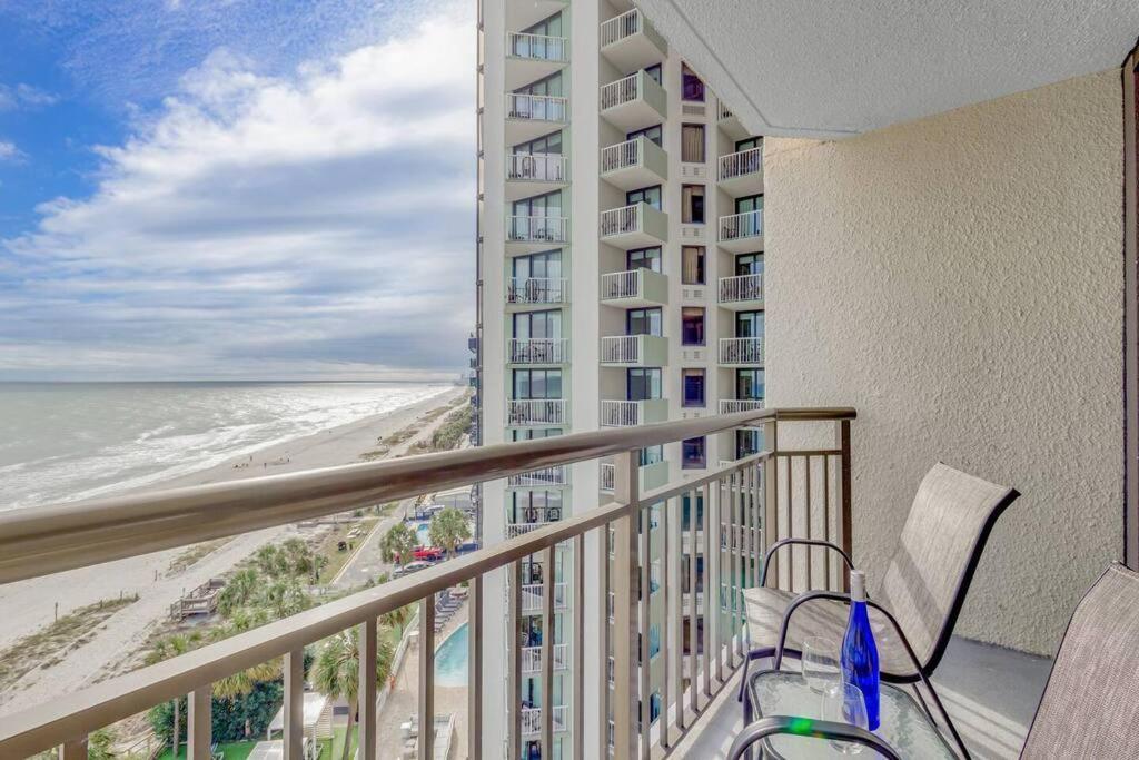 Divine Vacay At This 1Br Oceanview Suite 828 Myrtle Beach Exterior foto